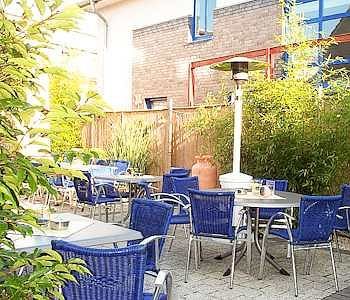 Hotel Veltrup Klein Privat Herzlich Laer Exterior foto